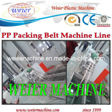 PP Strap Band Production Line